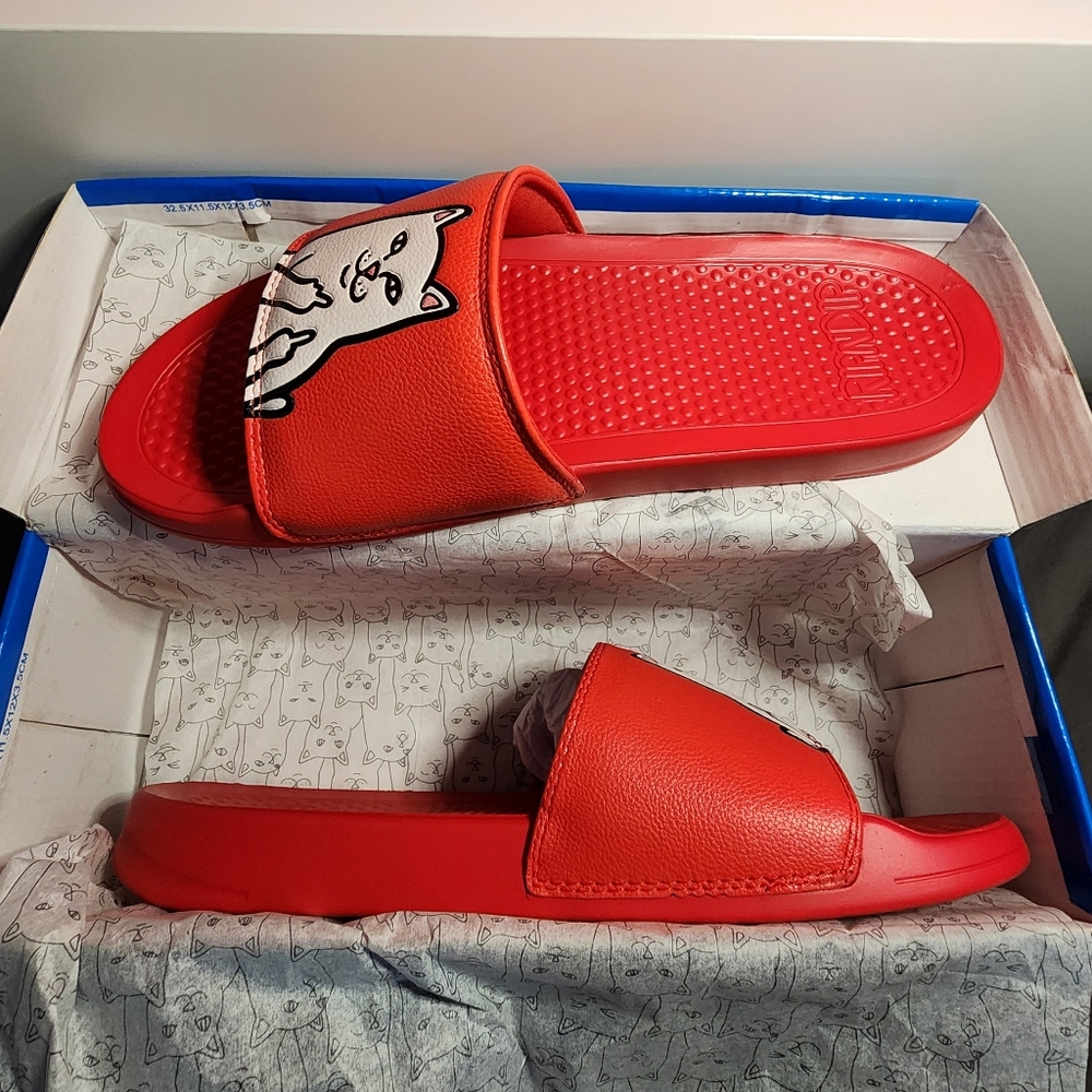 Ripndip slides